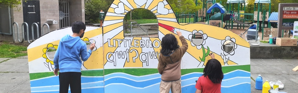 Little Brook Photo Booth